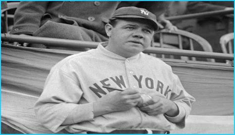 Babe Ruth - Stats, Quotes & Facts